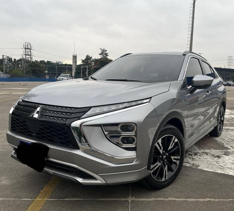 MITSUBISHI ECLIPSE CROSS 1.5 MIVEC TURBO GASOLINA HPE CVT